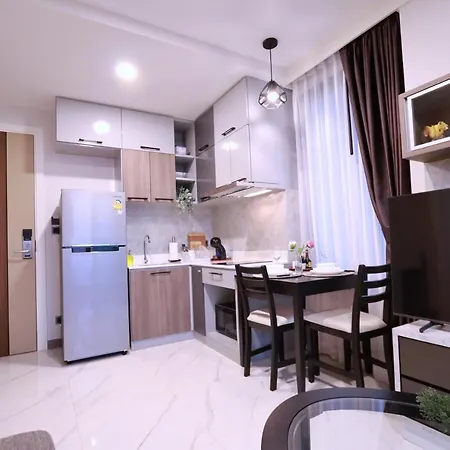 A402-Silk Condo Aonang-Sea View-5 Mins Walk To Beach Ao Nang Exterior photo