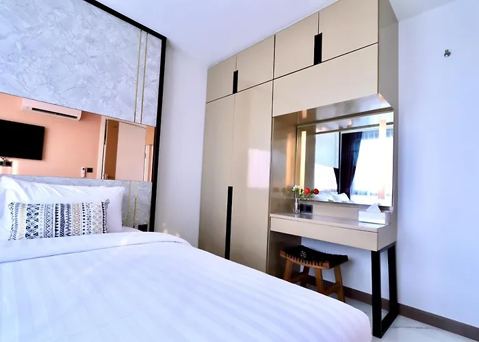 A402-Silk Condo Aonang-Sea View-5 Mins Walk To Beach