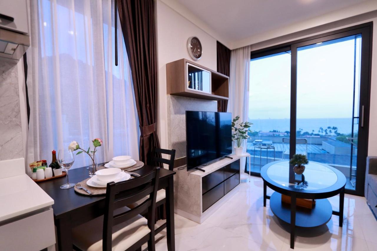 A402-silk Aonang-sea View-5 Mins Walk To Ao Nang
