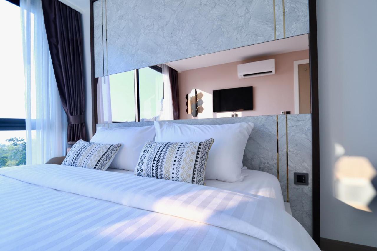 Apartment A402-silk Aonang-sea View-5 Mins Walk To